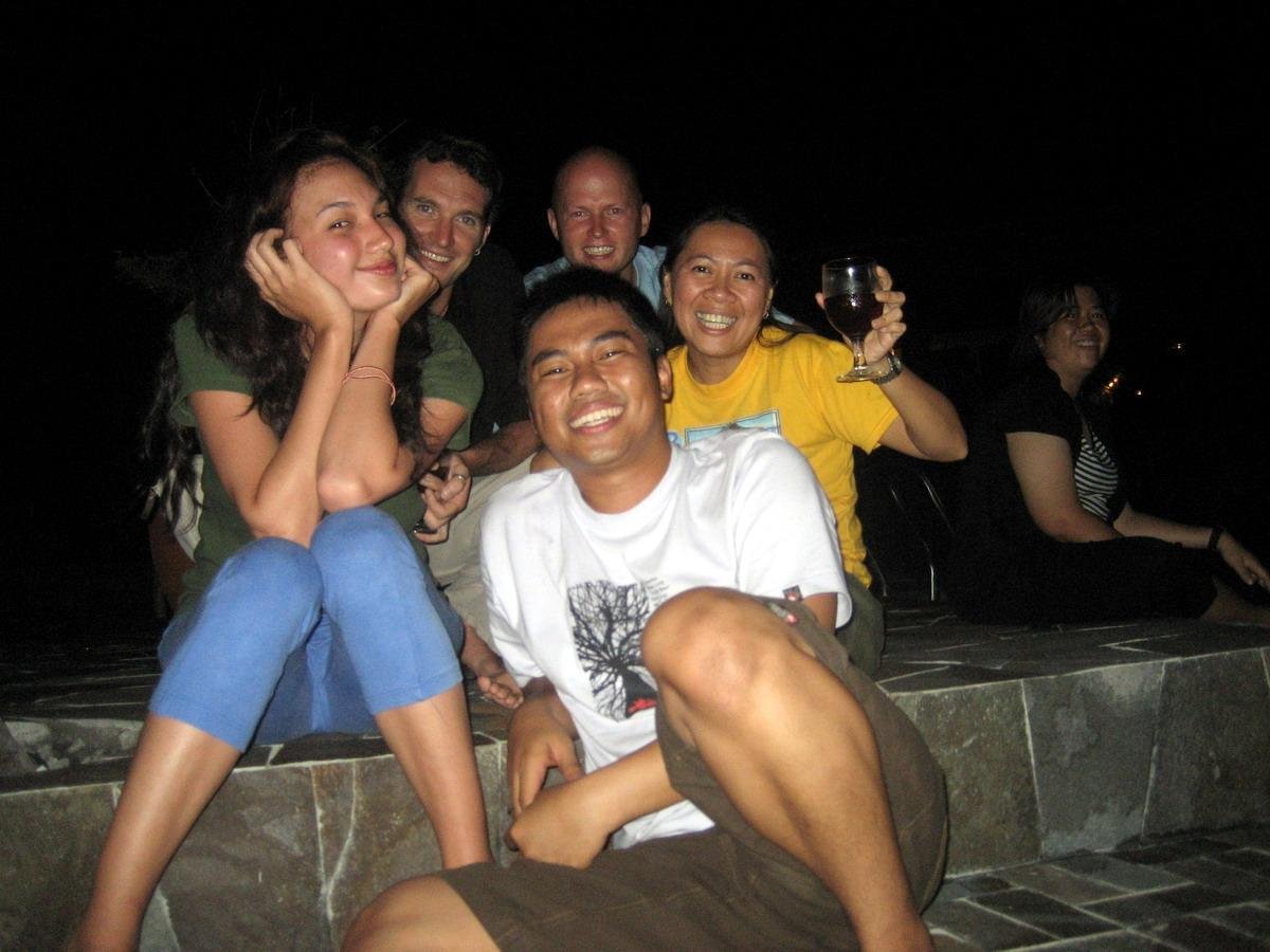 From Bangkok to Manila 1 Bastianos Lembeh - Fun