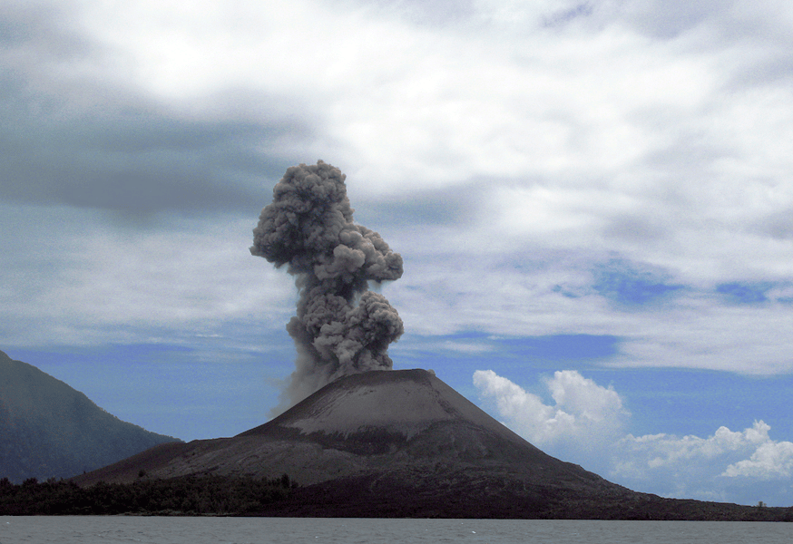Krakatau, the day the world exploded in 1883 1 Indonesia Sunda Straits